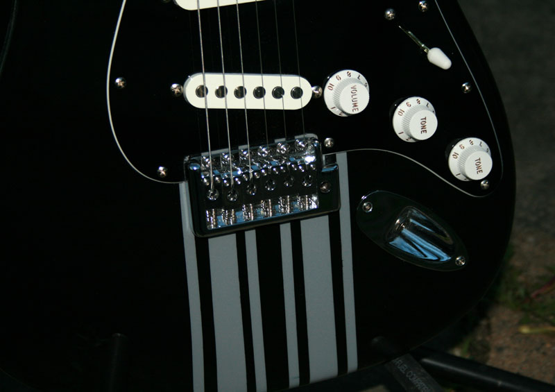 Custom Guitar Paint Job KWS1 Style 4 your Fender Strat eBay