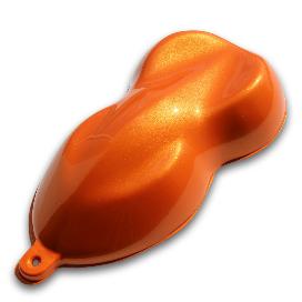 Sunset Orange Pearl