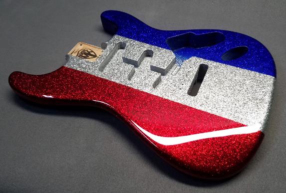Buck Owens Strat