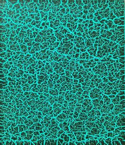 Sea Foam Crackle