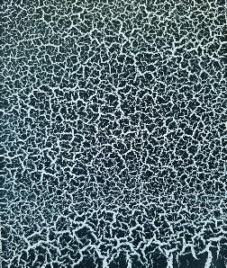 Sonic Blue Crackle